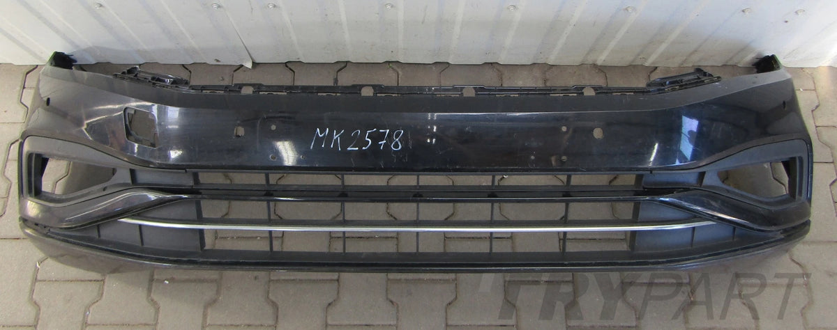 Front Bumper VW Passat B8 Facelift 3G0 19-