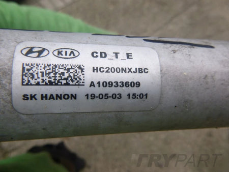 HYUNDAI I30 III CEED 3 17- AIR CONDITIONING RADIATOR