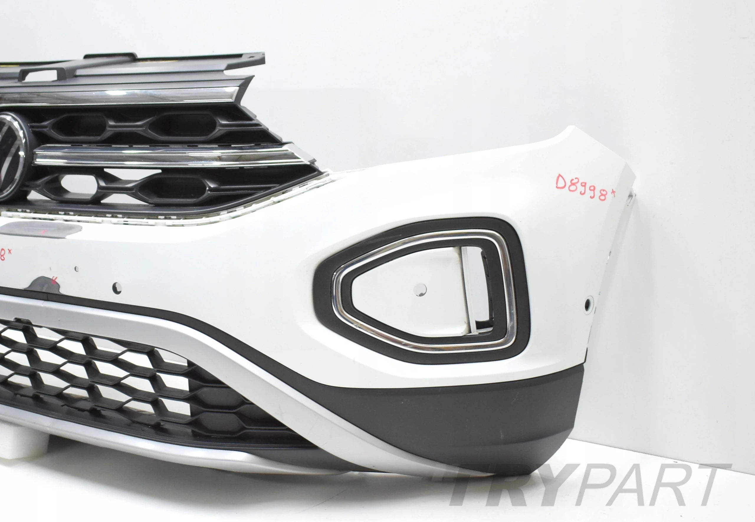 VW T-ROC T ROC 2GA LIFT FRONT BUMPER ORG