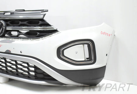 VW T-ROC T ROC 2GA LIFT FRONT BUMPER ORG
