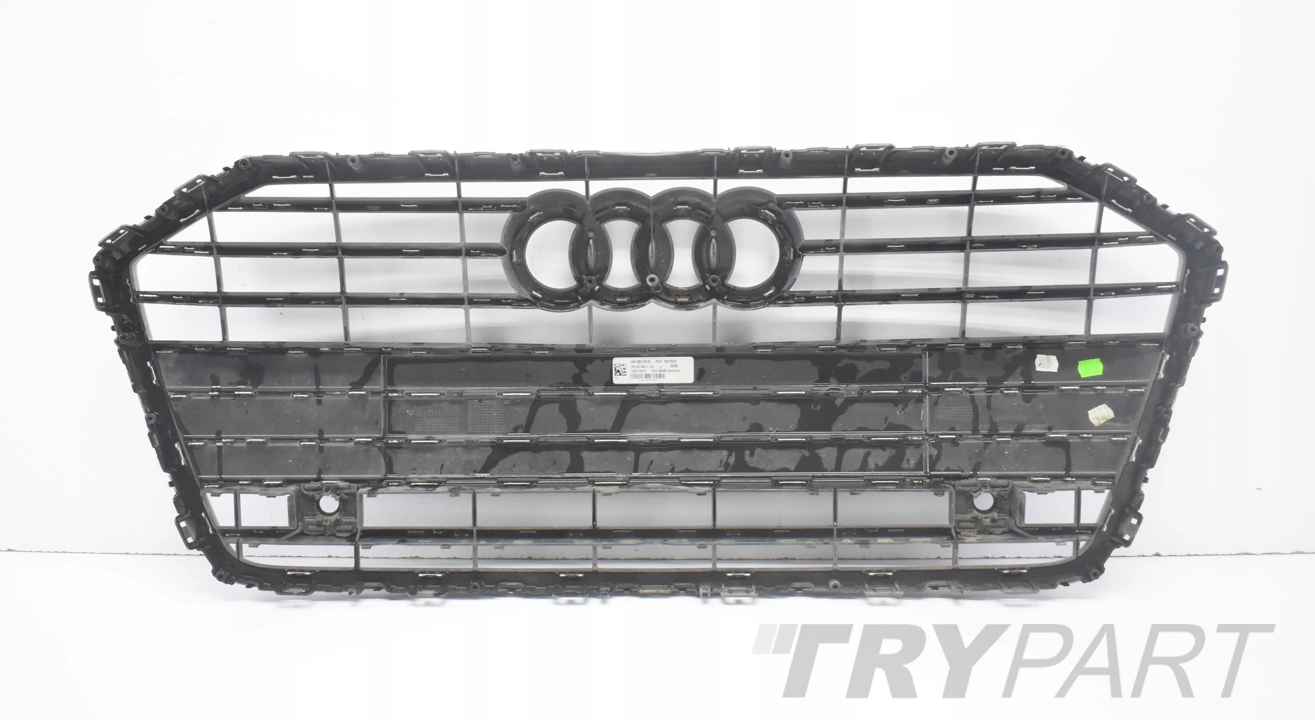 AUDI A7 C8 4K8 GRILL FRONT BUMPER GRILLE SUPER CONDITION