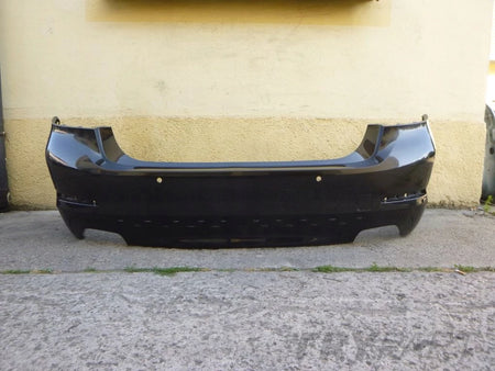 BMW 5 G30 SEDAN REAR BUMPER