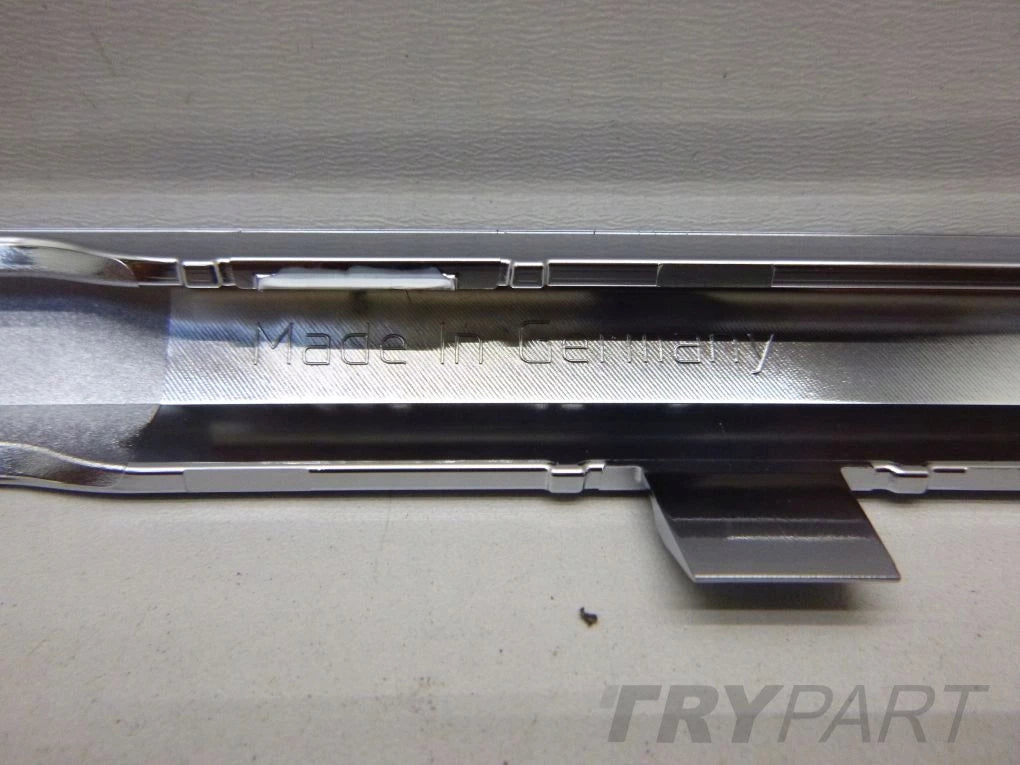 FORD FOCUS MK4 JX7B-17F010 chrome bumper trim
