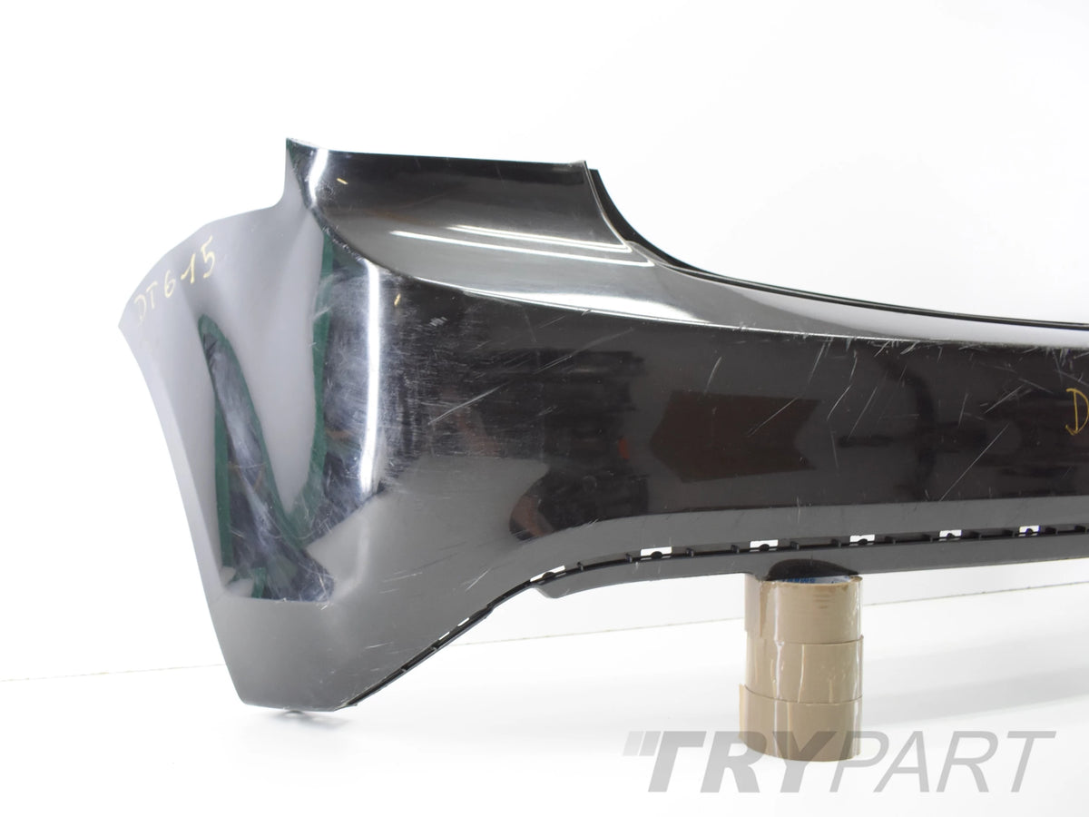 KIA RIO III LIFT REAR BUMPER REAR SUPER CONDITION ORG