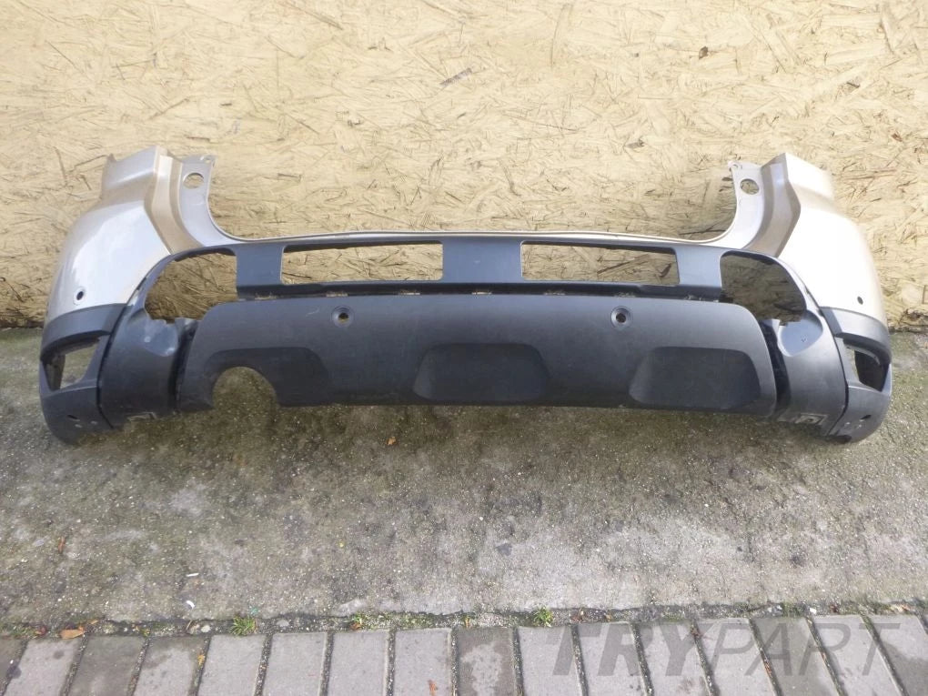 DACIA DUSTER 2 II 17- Rear Bumper