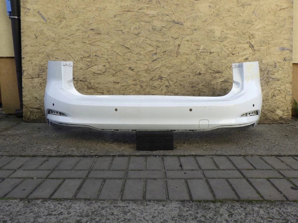 FORD FOCUS MK4 IV ESTATE 18- rear bumper