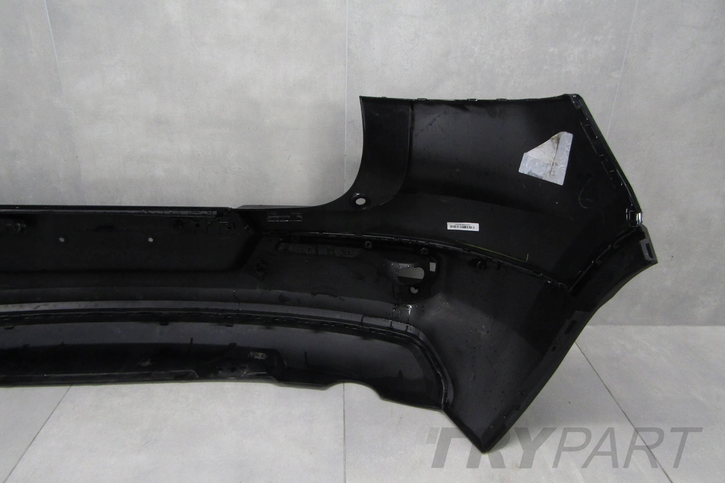 Rear bumper VOLVO XC40 XC 40 17-