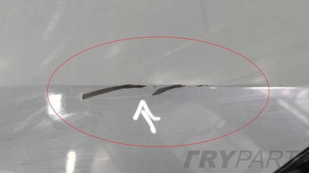Volvo XC40 XC 40 Recharge Lift Front Bumper 2022-