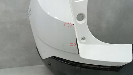 Rear Bumper Opel Grandland X Facelift 21-24