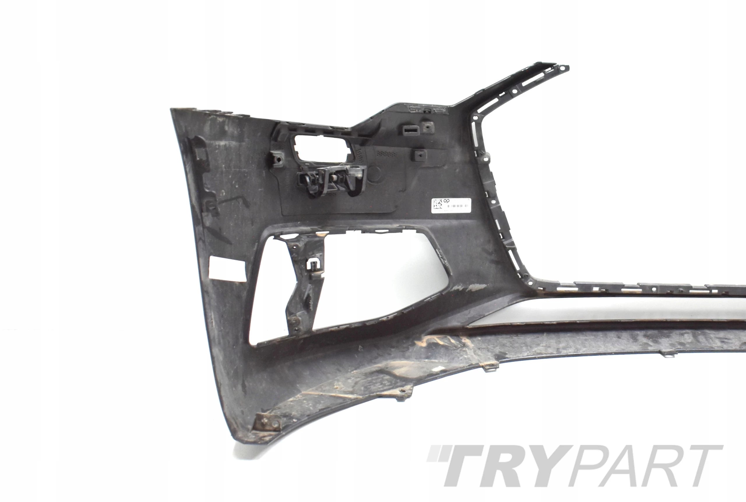 AUDI A6 C8 4K0 FRONT BUMPER ORG