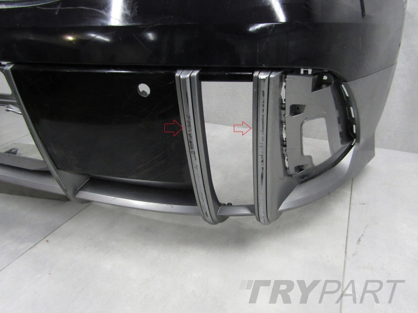Rear Bumper Hyundai Ioniq VI 6 22-