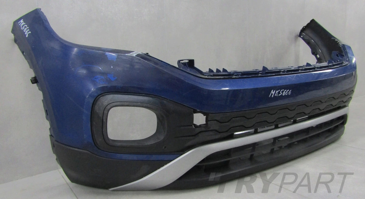 Front bumper for Volkswagen VW T-Cross 2GM 18-22