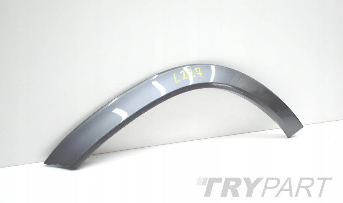 MERCEDES GLE W167 AMG REAR FENDER MOULDING RIGHT REAR ORG
