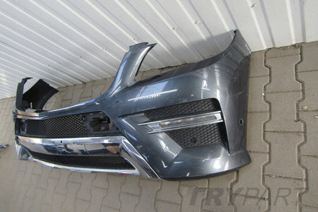 Front Bumper Mercedes ML 166 AMG 11-14