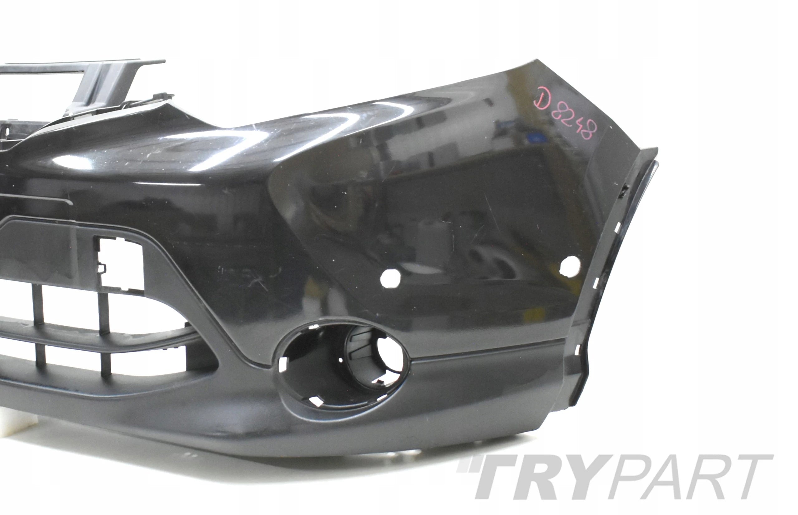 NISSAN QASHQAI II FRONT BUMPER ORG