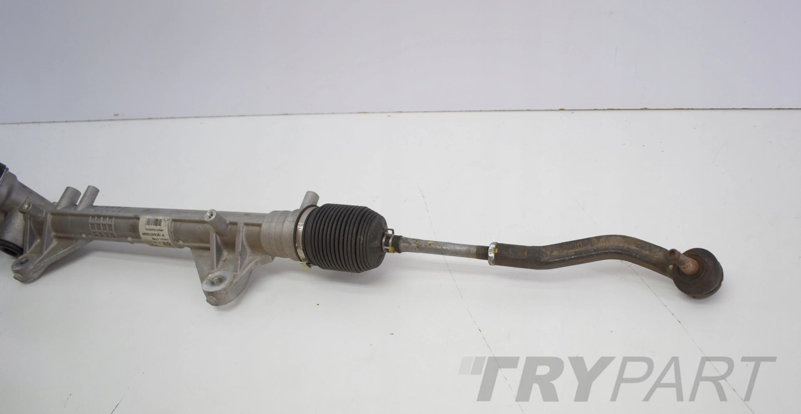 RENAULT CAPTUR STEERING RACK ASSEMBLY ORG