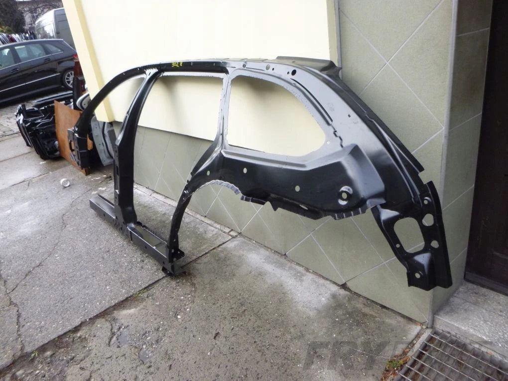BMW 5 G30 G31 KOMBI Left Inner Pillar Frame Sill