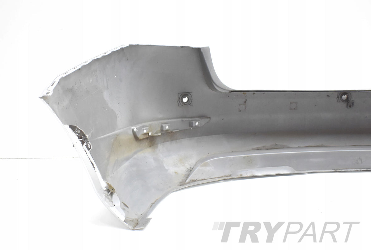 SKODA FABIA III 6V9 LIFT REAR BUMPER ORIGINAL ESTATE