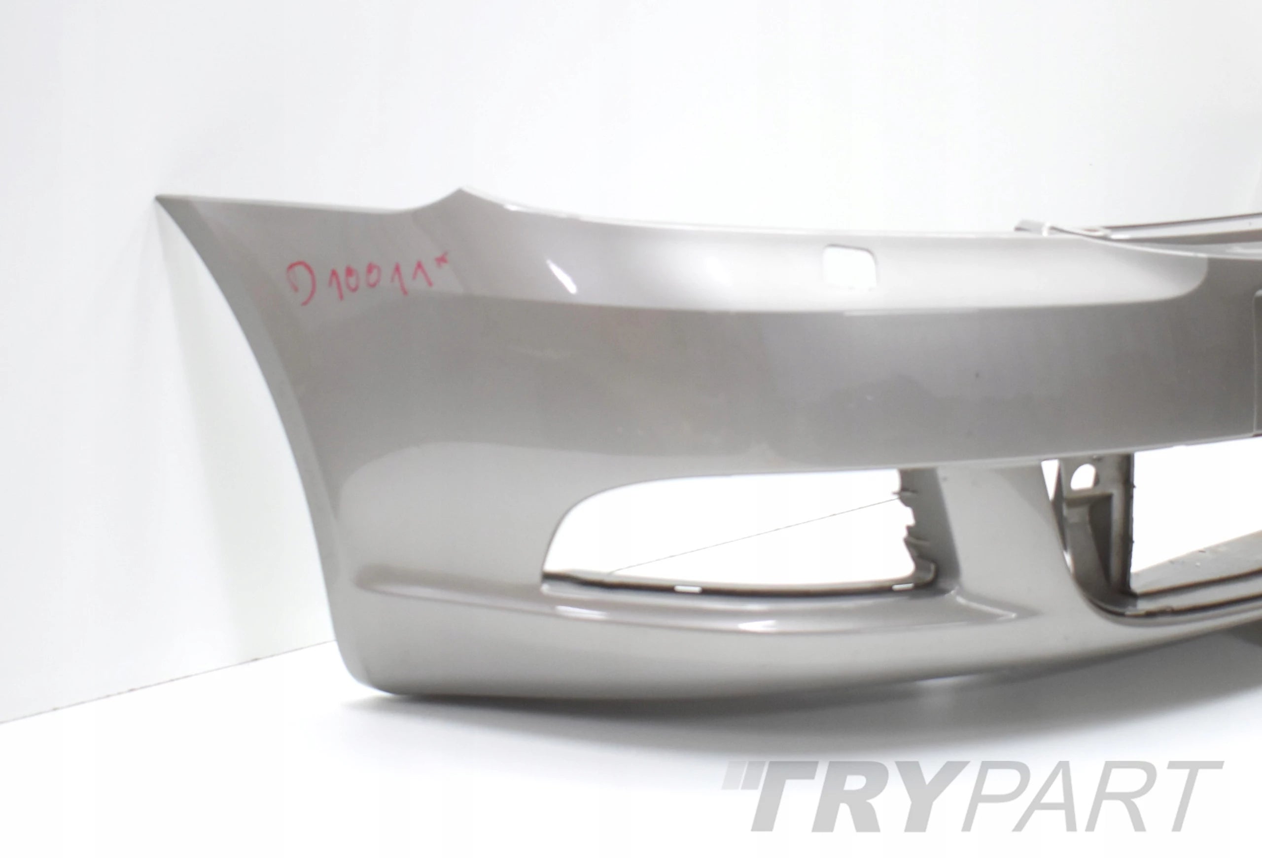 SKODA OCTAVIA II LIFT 1Z0 FRONT BUMPER ORG