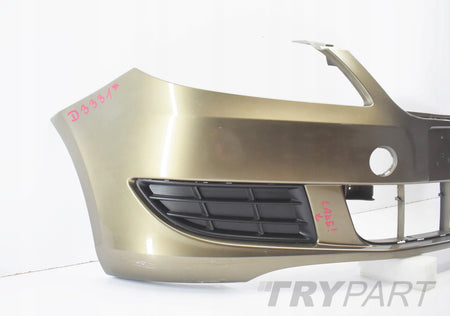 SKODA FABIA II 5J LIFT FRONT BUMPER ORG
