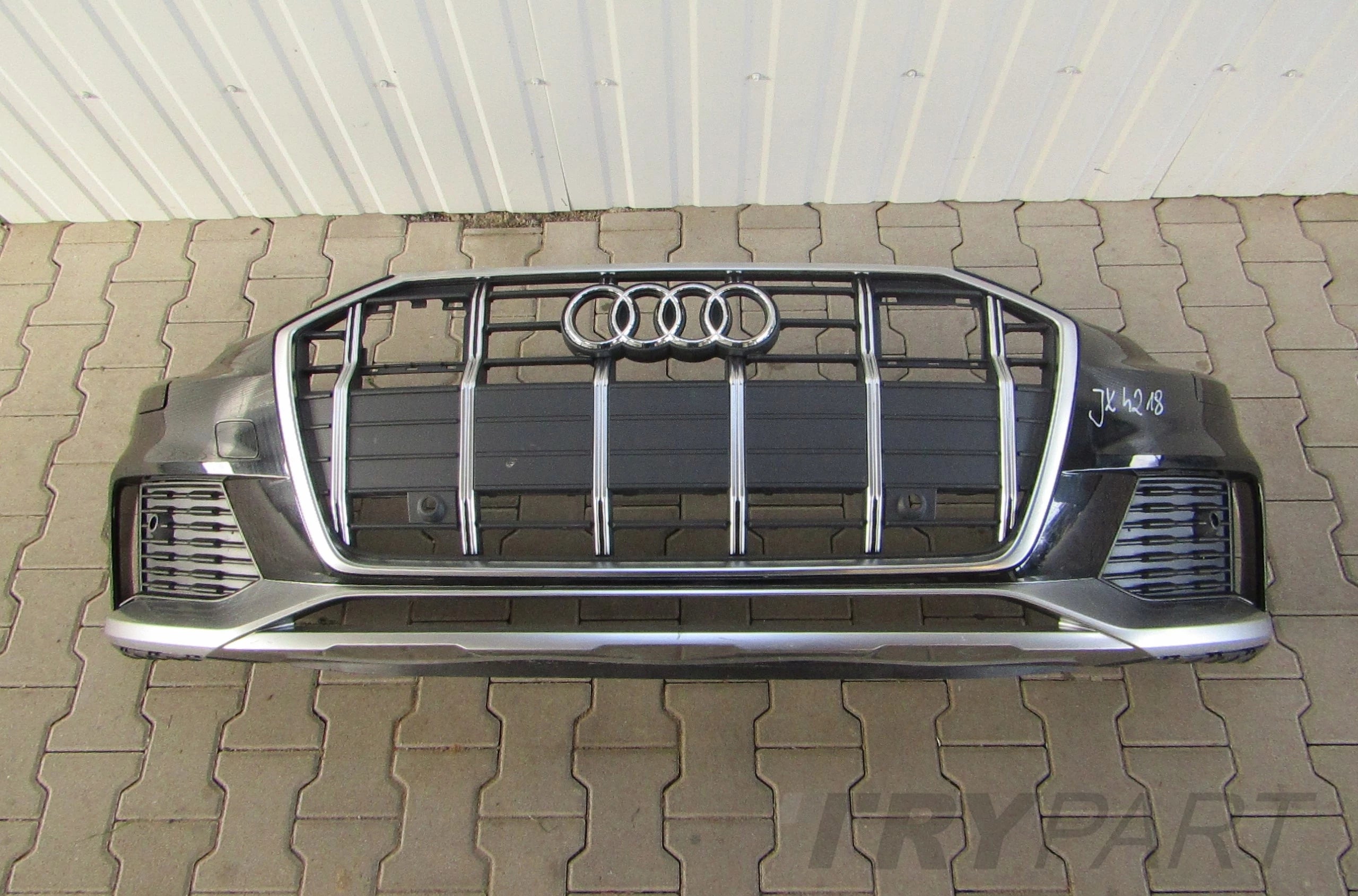 Front Bumper for Audi A6 C8 4K0 Allroad (2018-)