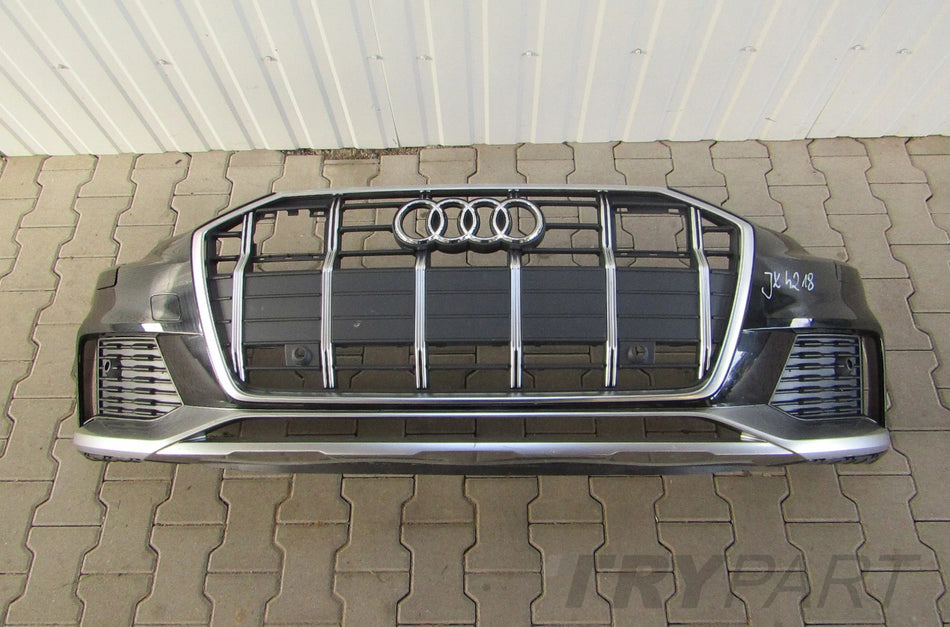 Front Bumper for Audi A6 C8 4K0 Allroad (2018-)