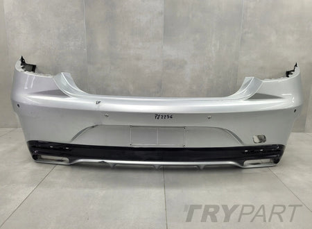 Rear Bumper Mercedes S-Class W217 217 Coupe AMG 14-17