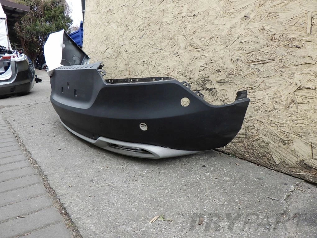 OPEL GRANDLAND X 17- Rear bumper