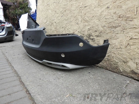 OPEL GRANDLAND X 17- Rear bumper