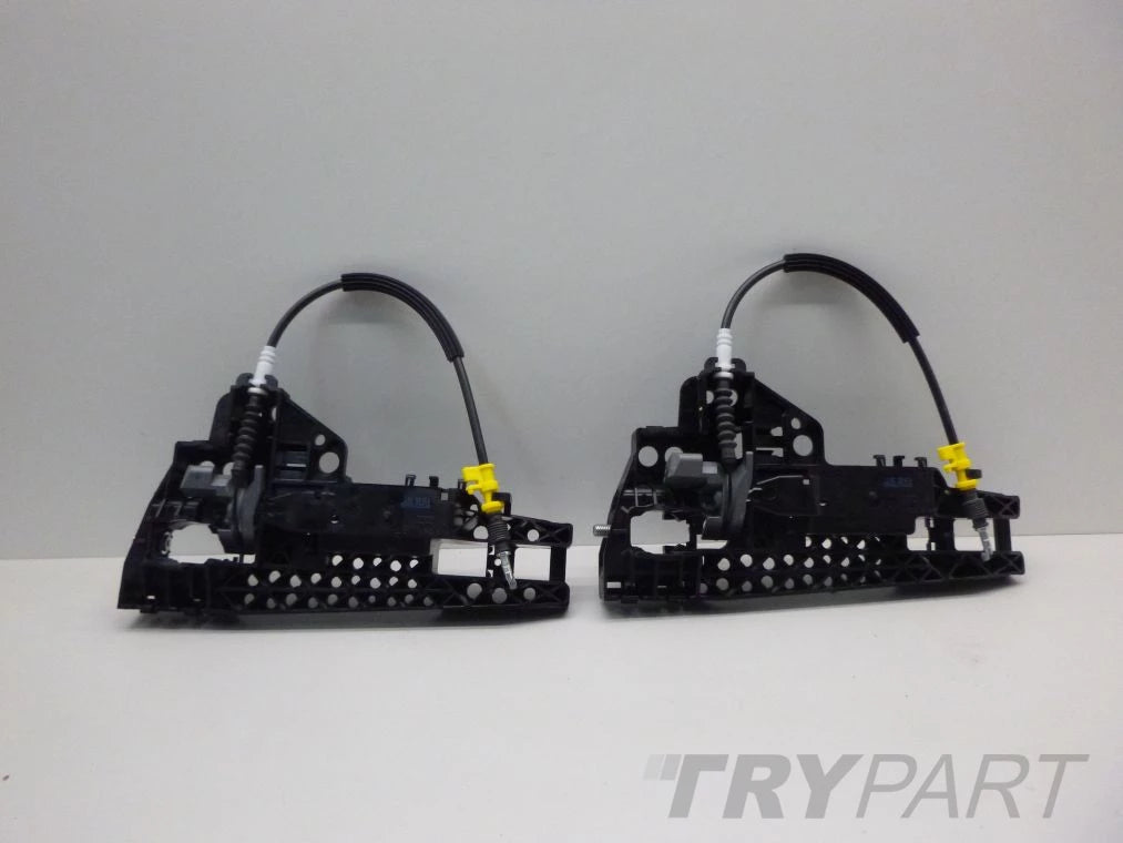 AUDI A4 B8 A5 8K RIGHT DOOR LOCK
