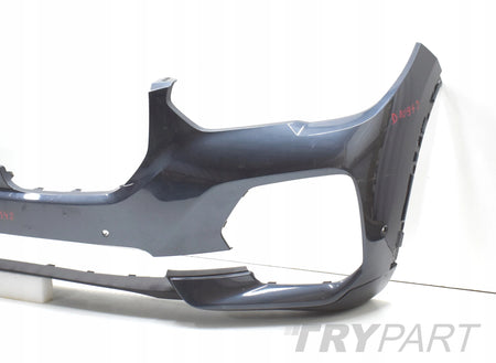 BMW X5 G05 FRONT BUMPER ORIGINAL STANDARD + GRILLE
