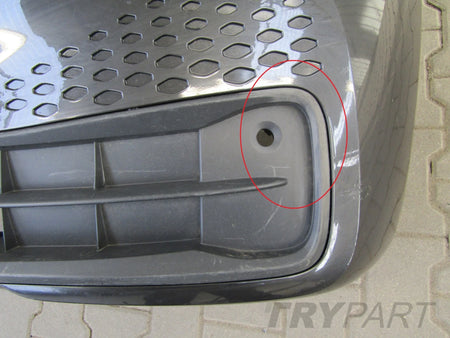 Front Bumper VW ID3 ID.3 10A 19- (LED)