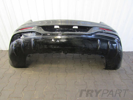 Rear Bumper MERCEDES EQS 297 AMG 21-