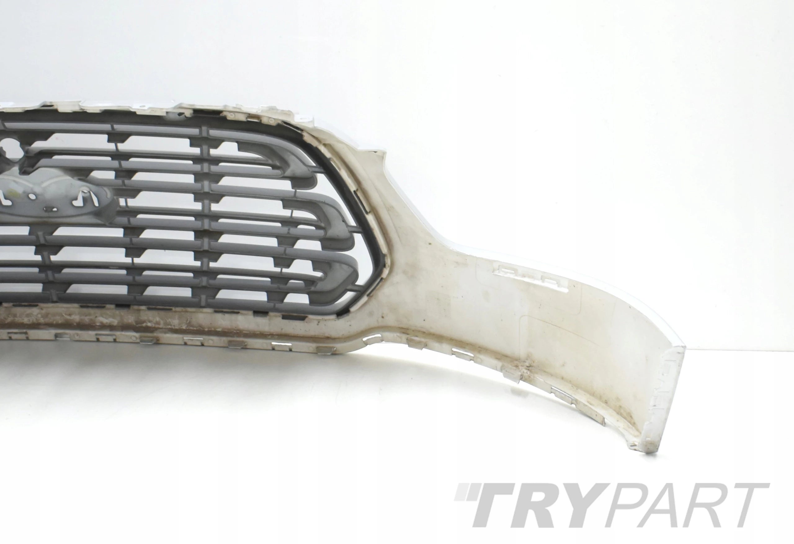 FORD TRANSIT MK8 VIII GRILLE BUMPER FRONT ORIGINAL