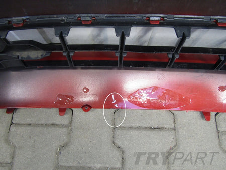 Front Bumper for Volvo XC60 R-design 17-