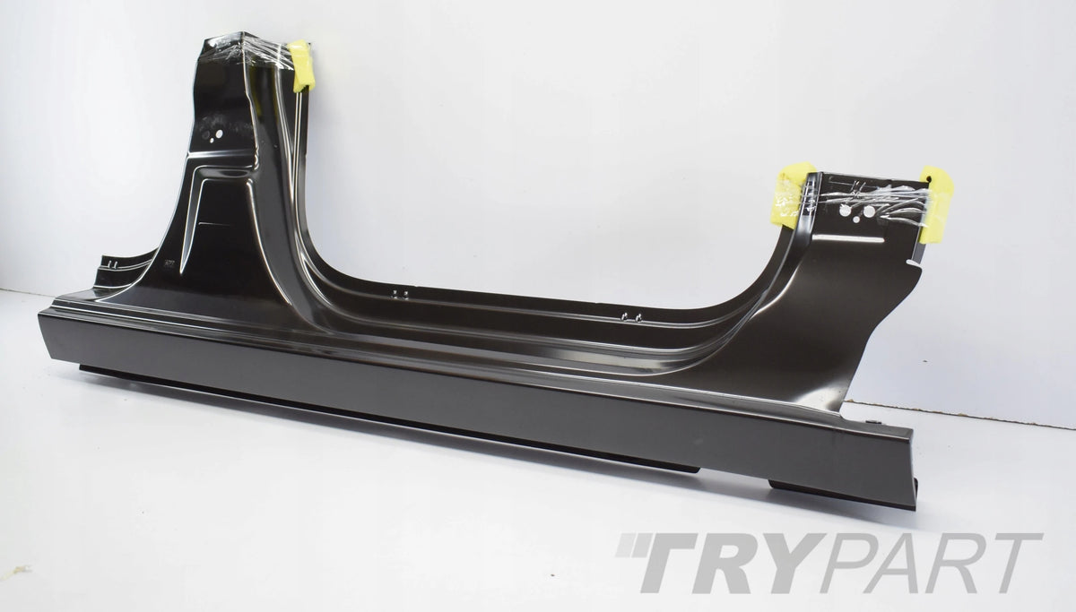 CITROEN C4 PICASSO II RIGHT SILL PANEL PILLAR