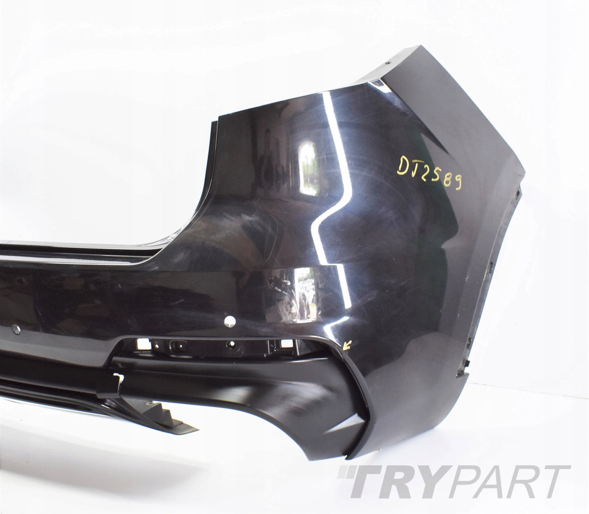MASERATI LEVANTE LIFT GTS M161 REAR BUMPER