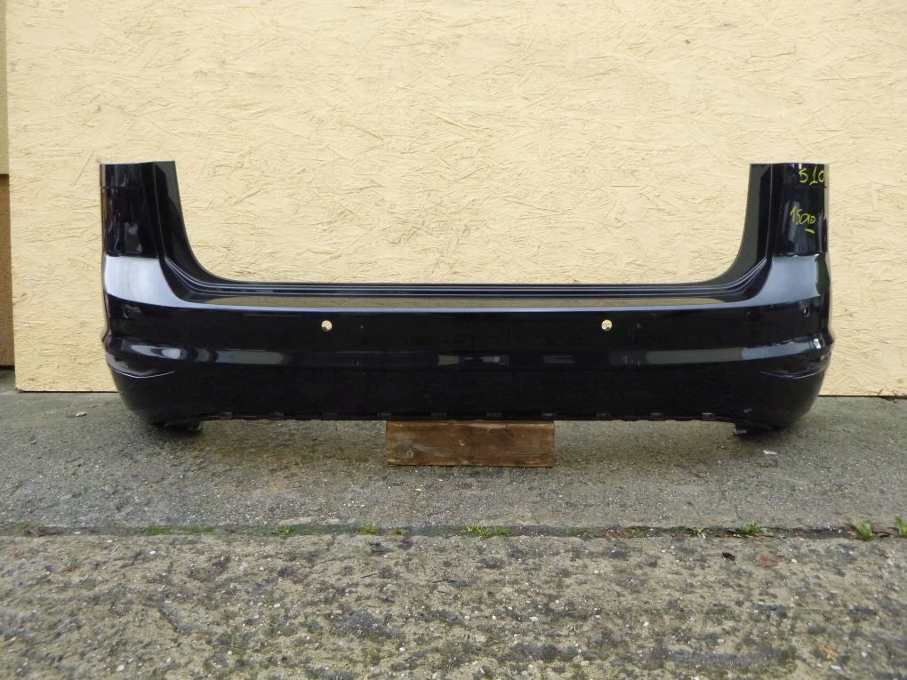VW GOLF 7 VII SPORTSVAN rear bumper