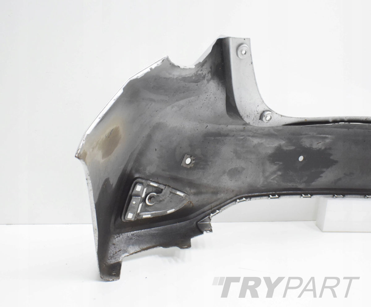 TOYOTA YARIS III FACELIFT REAR BUMPER ORIGINAL