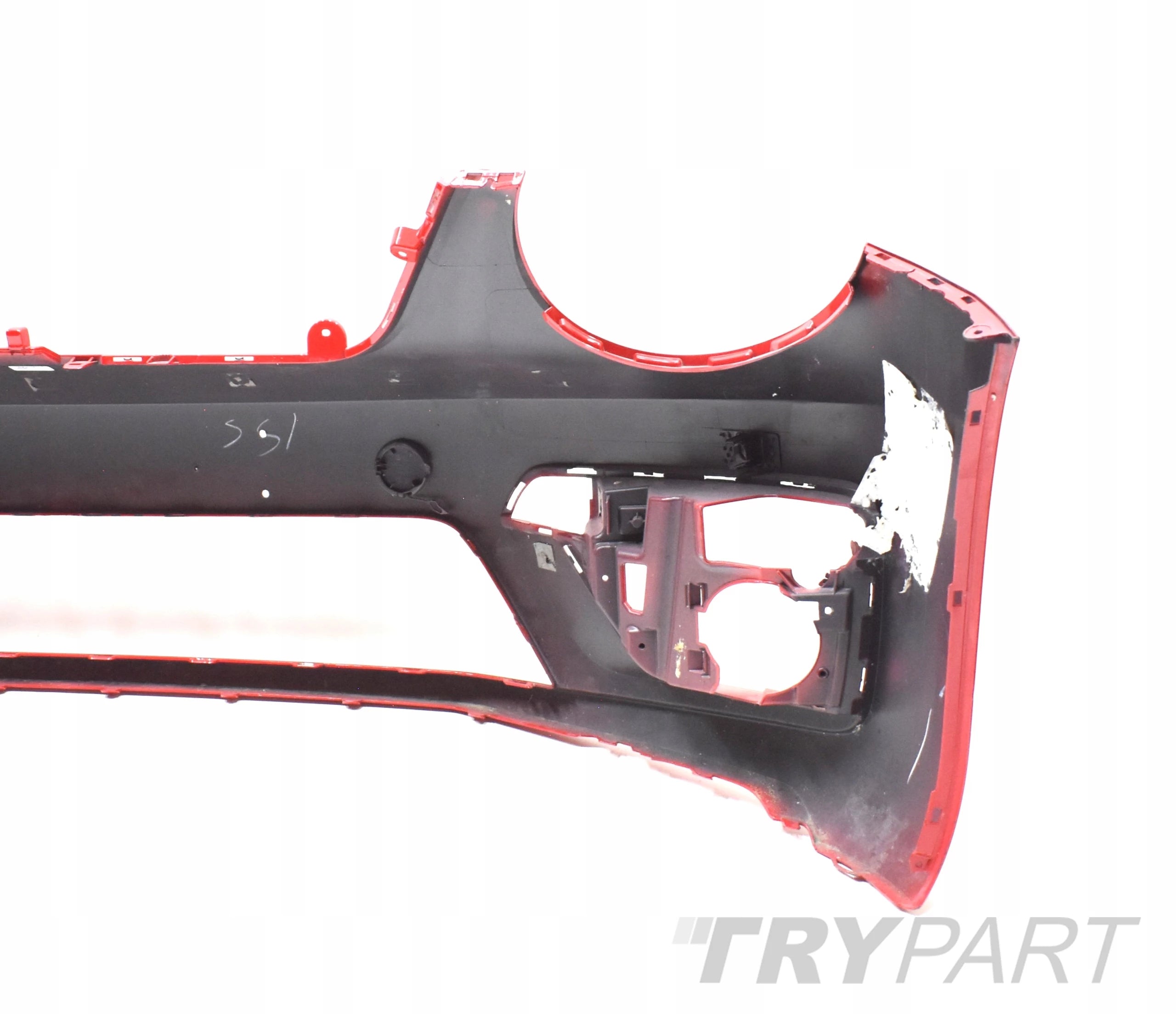 VW NEW BEETLE 5C5 LIFT FRONT BUMPER ORG