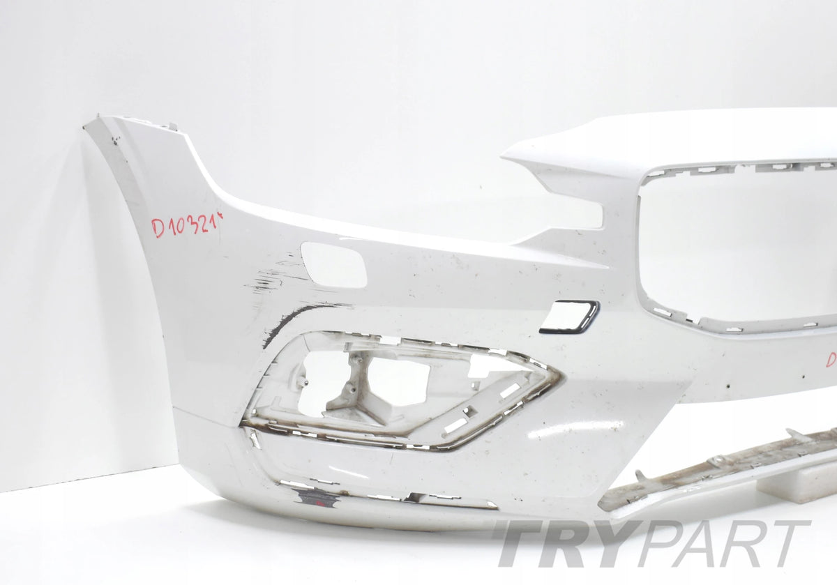 VOLVO S60 V60 II FRONT BUMPER ORG