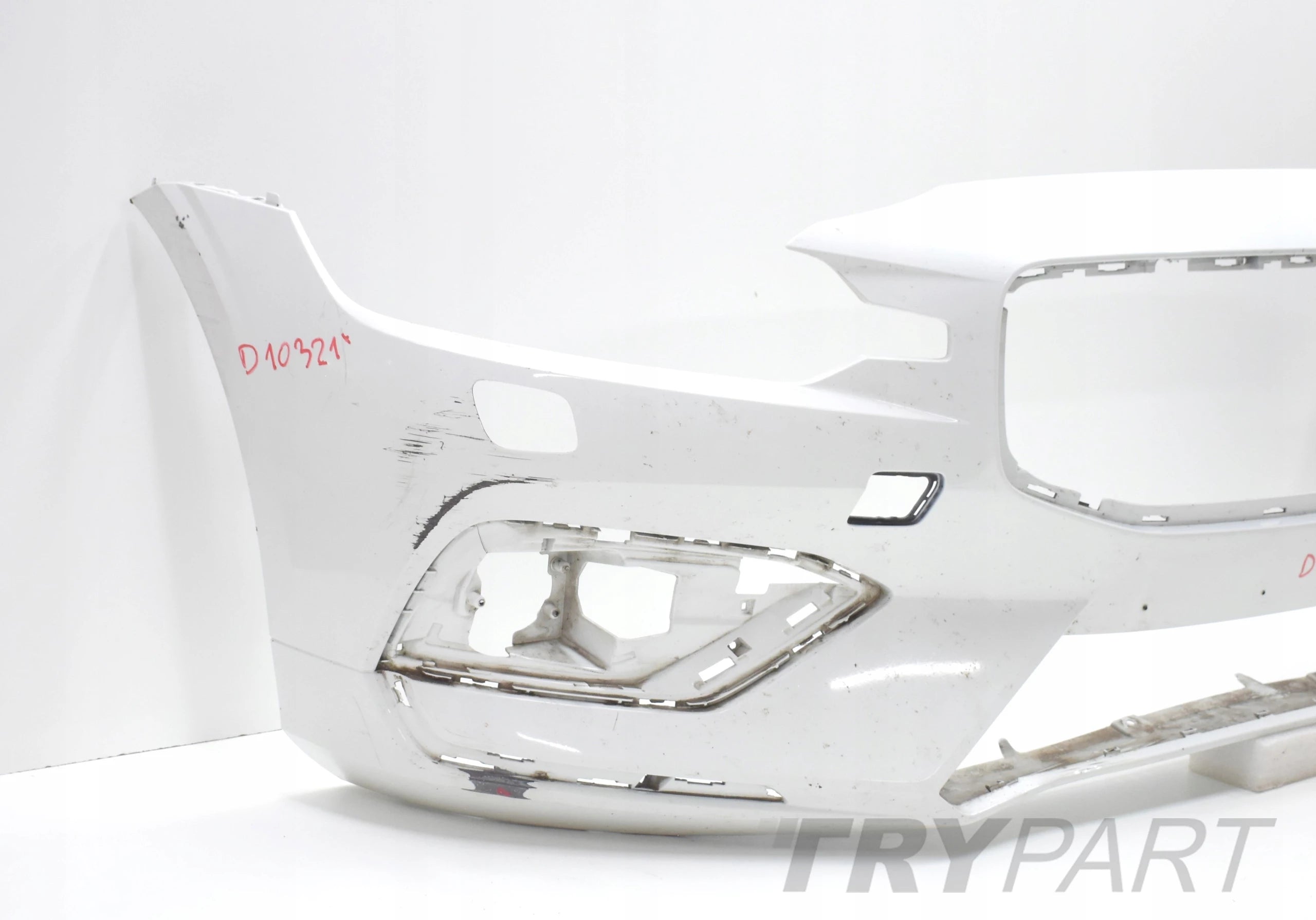 VOLVO S60 V60 II FRONT BUMPER ORG