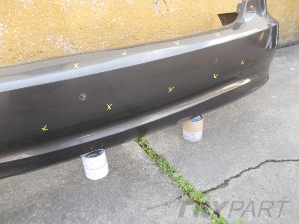 BMW 3 E92 E93 Coupe Cabrio Rear Bumper