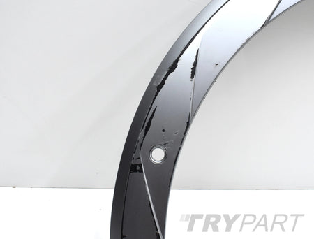 HYUNDAI IONIQ V 5 FENDER MOLDING FRONT ORIGINAL