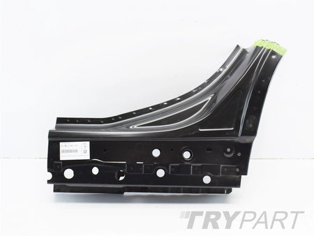 BMW X1 E84 Left Sill Body B-pillar ORG
