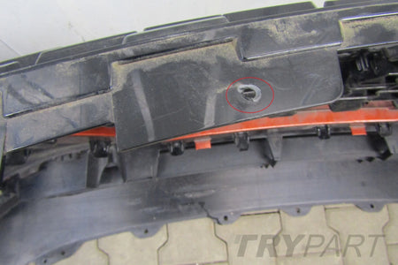 Front Bumper for Nissan Qashqai 3 III J12 21-