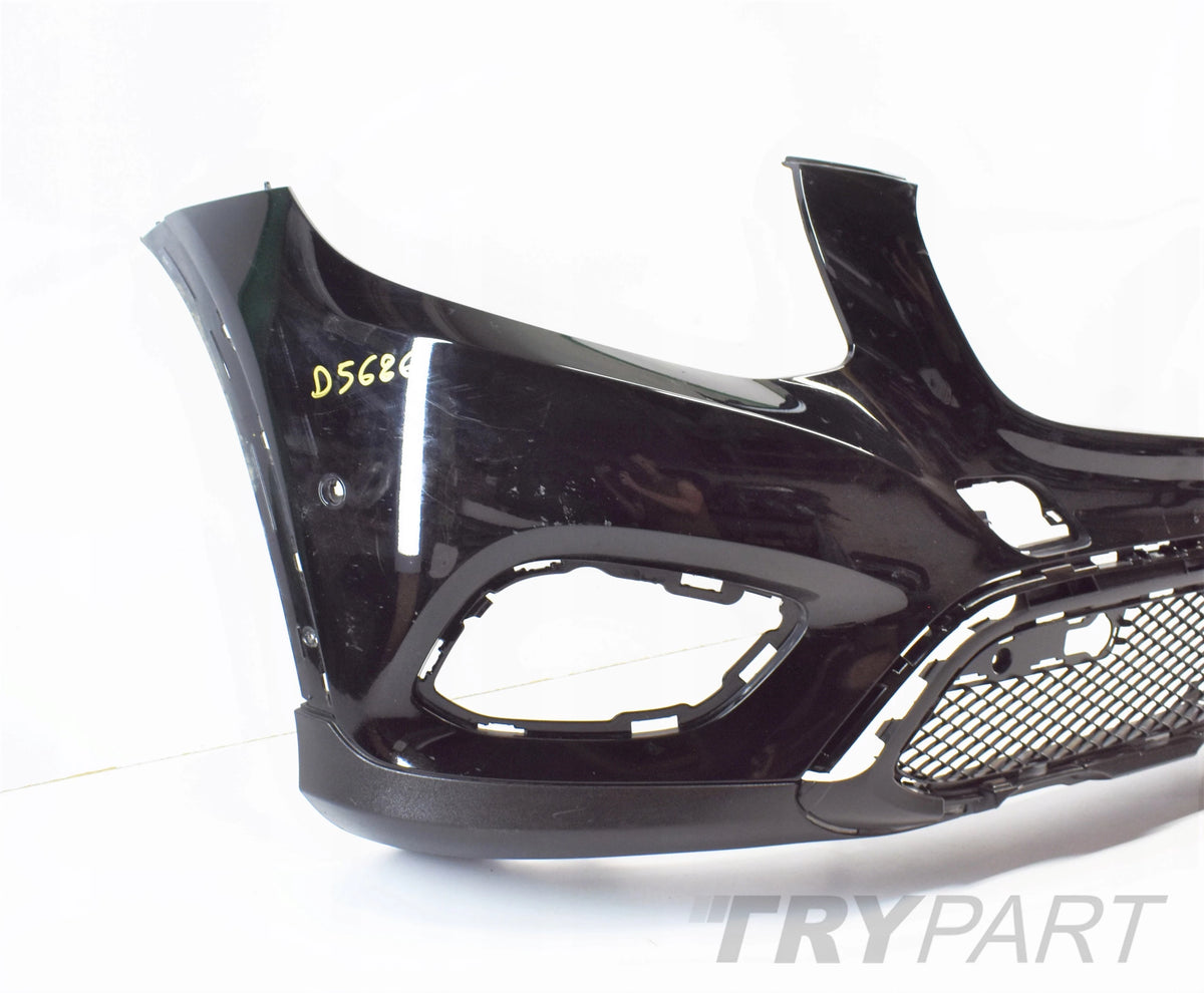 MERCEDES GLC W253 FRONT BUMPER ORG