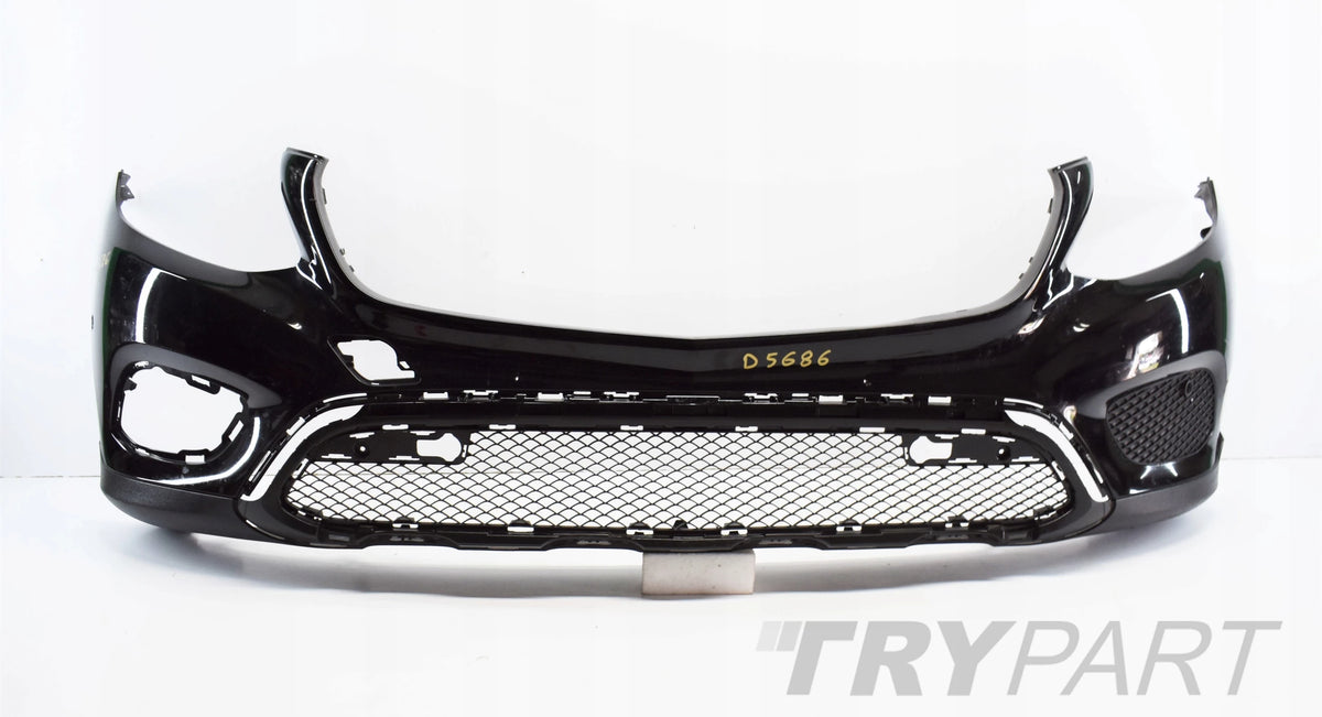 MERCEDES GLC W253 FRONT BUMPER ORG