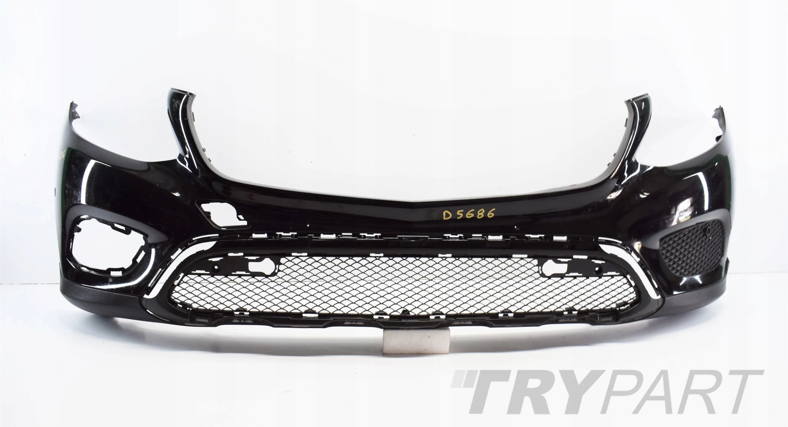 MERCEDES GLC W253 FRONT BUMPER ORG