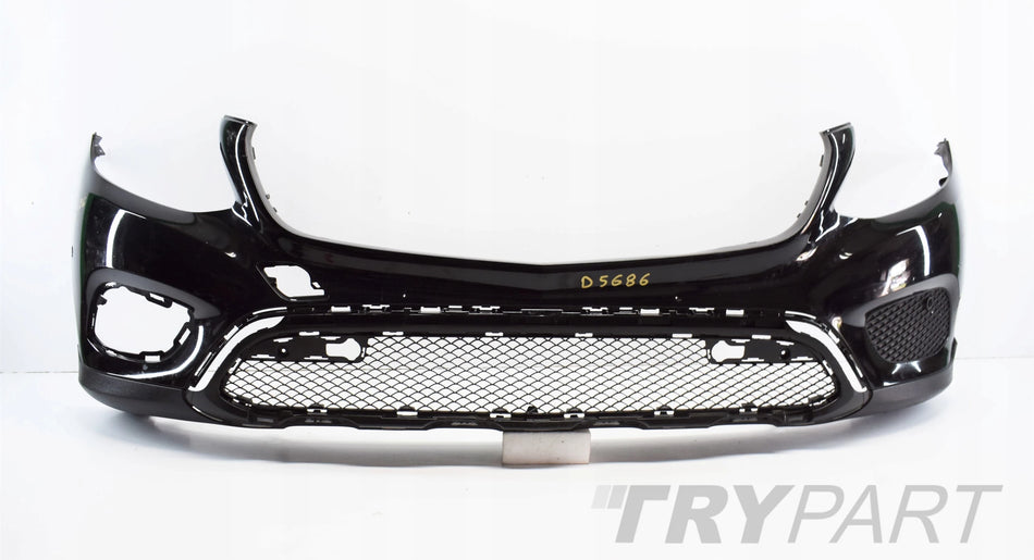 MERCEDES GLC W253 FRONT BUMPER ORG